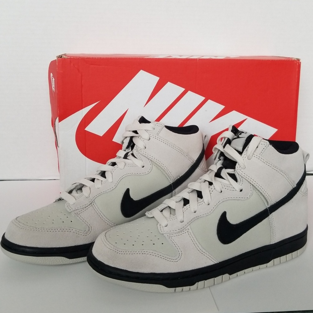 Nike Dunk High Off white Youth size 6.5 - Picture 2 of 5